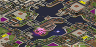 4-Player Urban Skirmish full-resolution render