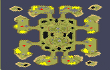 Pattern Of Islands =Snake811XXX= full-resolution render