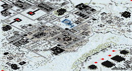Romania Fortress full-resolution render