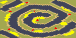 Snail map preview