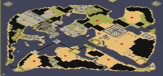 7 Africa Europe Asia full-resolution render
