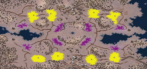 4-Player Snow Skirmish full-resolution render