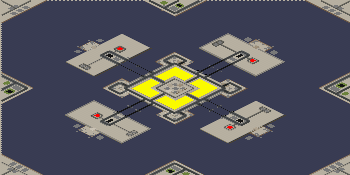 Island Wars full-resolution render