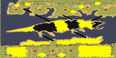 RISRISING-2 Crocodile Island full-resolution render