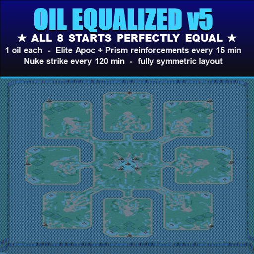 [8] Oil Equalized v5 (Apoc+Prism+Nuke) full-resolution render