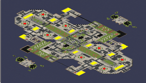 8-Player Urban Large Map full-resolution render
