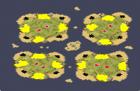 8-Player Temperate Large Map preview