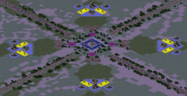 Boggle04's Oil in the Center 2V2V2V2 Psychic Tower 5.00 full-resolution render