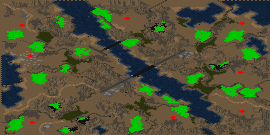 Forest Fires full-resolution render