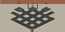 Attackers vs Defenders - Tower Defense v11 full-resolution render