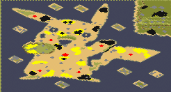 #5 landrush Pikachu full-resolution render