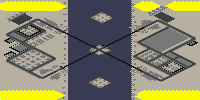 2 Countries At War, Hi Bridge Version 2-8 full-resolution render