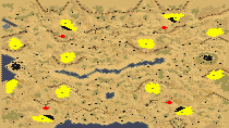 Golden Sands full-resolution render