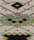 8-Player Urban Gauntlet full-resolution render