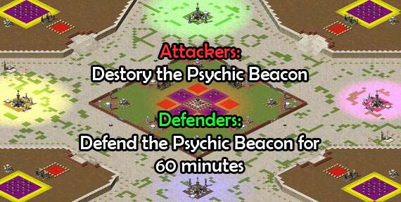 Attackers VS Defenders *No Yuri* full-resolution render