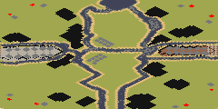 Map Test 2 Teams 4 vs 4 ( ALL BUILDINGS ARE AVAILABLE BUT BE CAREFULL) full-resolution render