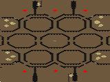 Conflict for 6 dx92 full-resolution render