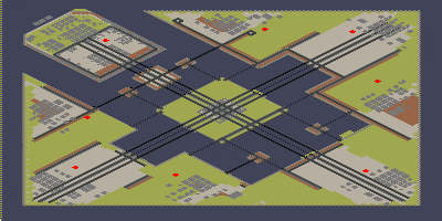 HTB Plethora of Bridges VERS 2 by Devils Mentor full-resolution render