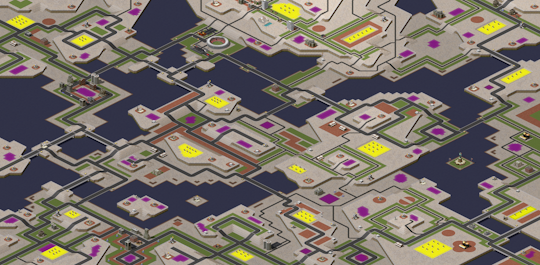 8-Player Urban Large Map full-resolution render
