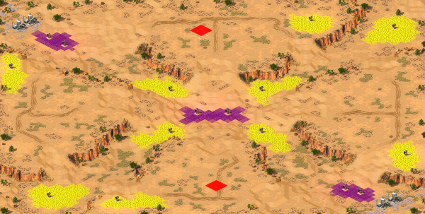 2-Player Desert Skirmish full-resolution render