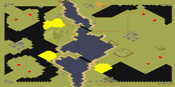 JUNGLES OF MAYA 8 full-resolution render