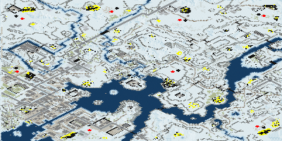 Huge Winter (2-8) zoom's edition full-resolution render