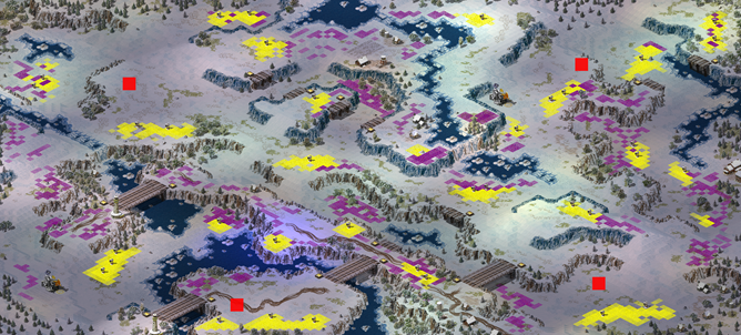 Frozen Frontline full-resolution render