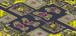 4-Player New Urban Skirmish full-resolution render