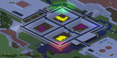 Urban Resource Clash full-resolution render