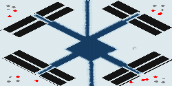 8-Player Snow Skirmish full-resolution render