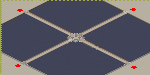 Medium map oil in the center full-resolution render