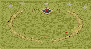 Canyon War----------------5p full-resolution render