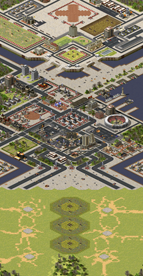 7-Player New Urban Gauntlet full-resolution render