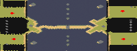 Left versus Right Long A full-resolution render