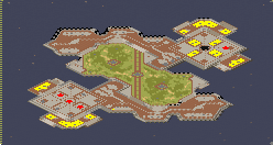 Floating  Survival (3p) -- MISSING (randomized 2022-07-11 194371) full-resolution render