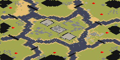 BIG HARD MIDDEL full-resolution render