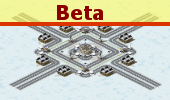 Winter marathon maps ¹3-4 full-resolution render
