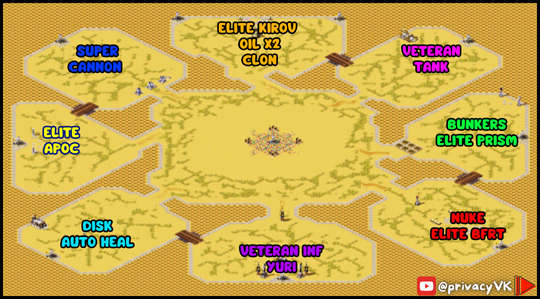 8-Player Desert Skirmish full-resolution render