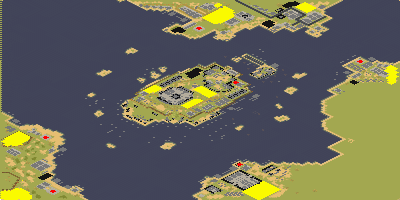 Korean Harbor v2.8 full-resolution render