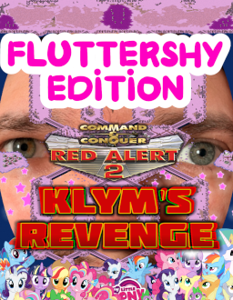 Klym's Revenge FLUTTERSHY EDITION full-resolution render