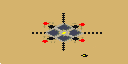 4-Player Desert Skirmish full-resolution render