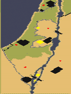 Palestine full-resolution render