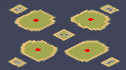 Two Oils in Corners & Center -- Naval -- full-resolution render