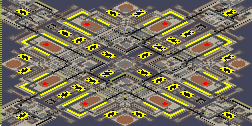 Ultima Arena III EX "Techwar" by PF full-resolution render