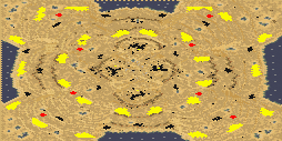 Desert Gem Skirmish full-resolution render