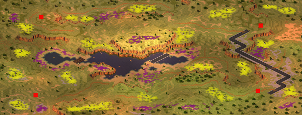 4-Player Temperate Skirmish full-resolution render