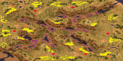 Temperate Resource Clash full-resolution render