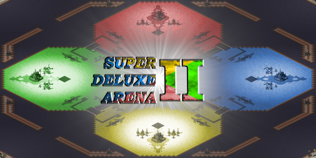 Super Deluxe Arena II, v1 full-resolution render