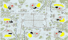 8-Player Snow Large Map full-resolution render