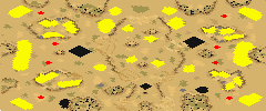 8-Player Desert Skirmish full-resolution render
